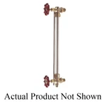 Apollo 20-150 Standard Water Gauge With Glass & Rod Half Inch. Fixed Price $278.59.