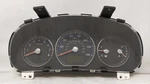 2010-2012 Hyundai Santa Fe Speedometer Instrument Cluster Gauges Y6PUS. Fixed Price $42.15.