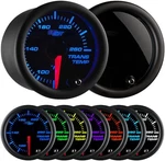 Glowshift Tinted 7 Color 260F Automatic Transmission Temp Gauge Kit -.... Fixed Price $87.38.