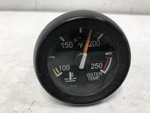 Peterbilt 387 Coolant Temp Gauge - Used P/n Q436012022E. Fixed Price $109.99.