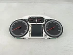 2010 Gmc Terrain Speedometer Instrument Cluster Gauges ZID8W. Fixed Price $344.20.