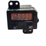 1995 Lincoln Continental Oem Center Dash Clock F50F-15000-AD 96 97. Fixed Price $22.40.