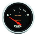 Autometer 5416 Pro-comp 2-5/8" Fuel Level 73-10 Ohms. Fixed Price $78.99.