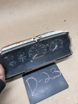 1987 1991 Ford F150 F250 F350 Bronco Bricknose Gauge Cluster Core Untested Oem. Fixed Price $249.99.