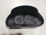 Kph Speedometer Instrument Cluster 2004 Bmw 330CI E46 01-06 Coupe Auto Mtech. Fixed Price $143.10.