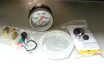 Auto Meter Ultra-lite Mechanical Oil Pressure Gauge 2-5/8 In 0-100 Psi 67MM New. Fixed Price $91.90.