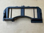 90-93 Ford Mustang Instrument Cluster Inner Trim Bezel Speedometer Gauge Cobra. Fixed Price $59.99.