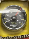 Tachometer Gauge Auto 2301 - Gage Performance. Fixed Price $80.89.