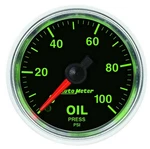 Auto Meter 2-1/16 Gs Oil Pressure Gauge 0-100PSI. Fixed Price $113.20.
