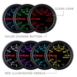 Black Color Volt Gauge GS-C705. Fixed Price $56.99.