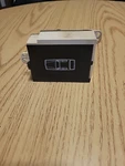 88-93 Chrysler New Yorker Dash Information Display Door Ajar. Fixed Price $39.99.