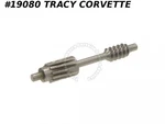 1953-1977 Corvette Reproduction Odometer Drive Gear Gm 6408080 Metal Speedo. Fixed Price $31.00.