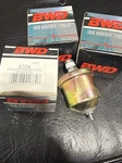THREE/3/ Bwd S334 - Engine Oil Pressure Switch Fits Ford Lincoln Mercury. Fixed Price $27.62.