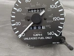 90-97 Mazda Miata MX5 Odometer Gauge Speedometer Dash 92K Miles. Fixed Price $39.47.