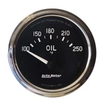 Auto Meter 201018 Gauge Oil Temp 1/16" 100-250DEG.F Electric Cobra. Fixed Price $112.14.