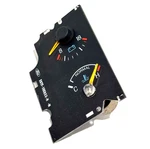 1987-1991 Ford F150 F250 F350 Water Temp & Volt Alt Gauge Piece Section Used Oem. Fixed Price $32.54.
