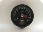 Tachometer Nos Smiths Brand Fits Jaguar Xke 3.8L & 4.2L RV7414/06. Fixed Price $387.56.