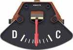 Oer Rallye Amp Meter Gauge For 1970-1974 Dodge Challenge Plymouth Cuda. Fixed Price $112.98.