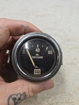 Stewart Warner 2" Oil Pressure Gauge 80 Psi 419107 865J Y6. Fixed Price $35.00.