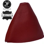 Dark Red Leather Fits 2001+ Gear Stick Gaiter Gaitor Boot. Fixed Price $59.50.