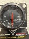 Auto Meter 9159-T Gauge Boost/ Vacuum. 2-1/16 Electric. Fixed Price $148.78.