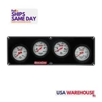 Quickcar 61-7023, Kit 4 Gauge Extreme Op/ot/wp/wt High Performance & Racing Part. Fixed Price $523.02.