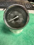 Peterbilt Q43-6002-105C Gauge-coolant Temperature New# Q43-6066-105CK TAG52775. Fixed Price $120.00.