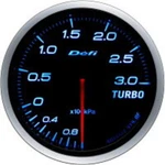 Defi Advance Bf Boost Gauge 60MM Turbo 300KPA (DF14703) Blue Illumination. Fixed Price $278.83.