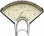 1955 1956 Chevy Bel Era Direct Fit Gauge Tan Classic Instruments BE01T. Fixed Price $972.90.