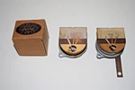 1940 Ford Deluxe Oil Pressure Gauge Two Used Convertible Woody Wagon Flathead. Fixed Price $29.00.