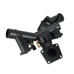 Cooling Thermostat Housing Assembly For Land Rover LR3 4.4L V8 2005-09 LR005631. Fixed Price $30.99.