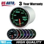1PC Water Temp Gauge Meter Kit With Sensor Universal 100-300. Fixed Price $25.57.