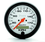 Autometer 5887-M Phantom Speedometer, 3-3/8", 190 Km/h, Electric Programmable. Fixed Price $323.08.