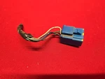 1991-1995 Toyota 4RUNNER / Pickup Dash Digital Time Clock Display Pigtail Only. Fixed Price $34.99.