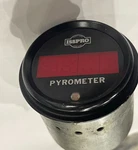 Isspro Digital Pyrometer Model R630A. Fixed Price $170.00.