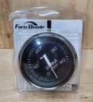 Faria Beede 33742 Diesel Tachometer Chesapeake Black Ss 4000 Rpm. Fixed Price $76.84.