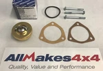Allmakes Land Rover Series 2A 3 Thermostat 4 Cyl 2.25L 82C + Gasket. Fixed Price $55.58.