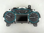 2017-2018 Buick Envision Speedometer Instrument Cluster Gauges PWL3B. Fixed Price $44.40.