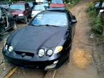 Speedometer Cluster Mph With Abs Fits 00-01 Tiburon 71027. Fixed Price $45.00.
