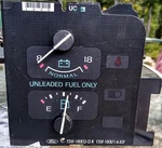 89-94 Ford Bronco Ii Explorer Ranger Fuel Gas & Charging Voltage Battery Gauges. Fixed Price $38.99.