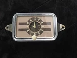 1940 Chevy Dash Clock West Clox. Fixed Price $280.00.