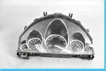 10-11 Mercedes W207 E350 Coupe Instrument Cluster Speedometer 2125409247 Oem. Fixed Price $102.60.