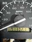 1992-1996 Ford F150 F250 F350 Bronco Speedometer Gauge 71K Miles F5TF-10E853-AA. Fixed Price $272.99.