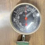 1960S Taylor Uni-mag Altitude Gauge W/ Mount Vintage Auto Altimeter 6203F. Fixed Price $55.00.