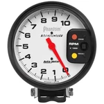 Autometer 5795 In. Pedestal Tachometer, W/ Memory, 0-10,000 Rpm, Phantom, Whit. Fixed Price $409.86.