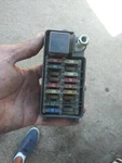 Jaguar XJ6 X300 Fuse Relay Box 18 Way Assy LNA-2800-DG LNA2800DG. Fixed Price $29.50.