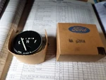 1949 Ford Nos Dash Fuel Gauge 8A-9280-A. Fixed Price $56.00.