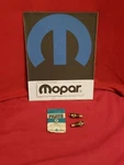 Nos Mopar 61-65 Dodge Chrysler Temperature Sending Unit Qty 2240744. Fixed Price $49.95.