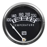 Stewart Warner Standard Series Mechanical Water Pressure Gauge 1/32" Dia. Fixed Price $121.98.