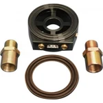 Blox Racing Oil Filter Block Adapter Black / For Pressure Temperature. Fixed Price $48.80.